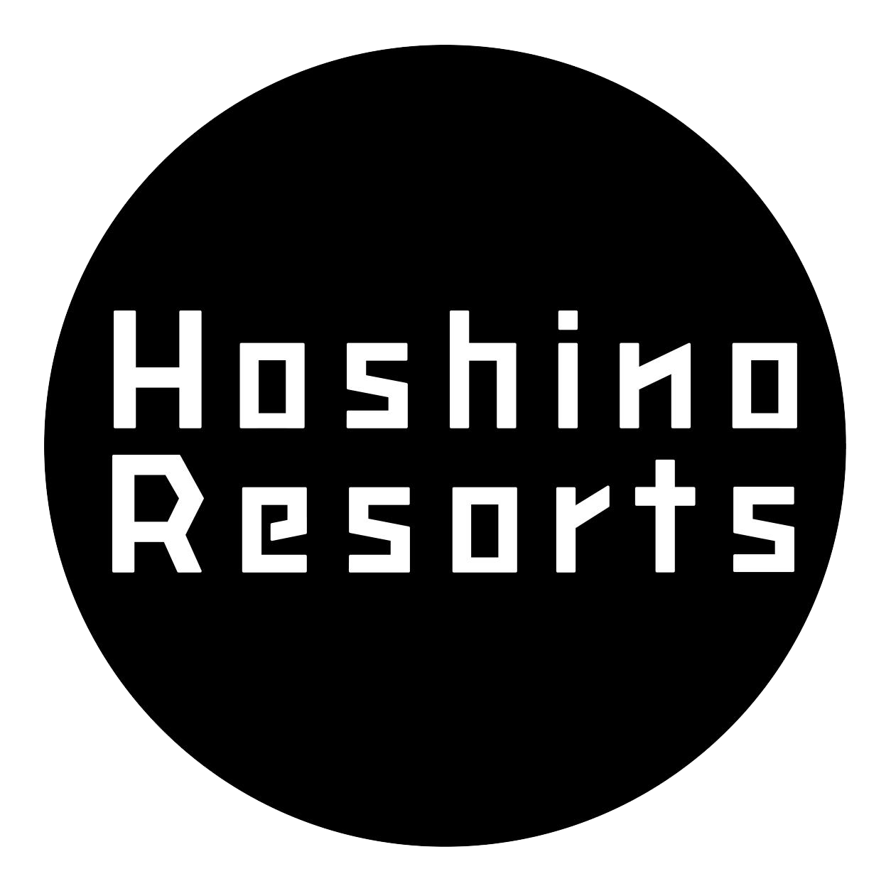 logo Hoshino Resort