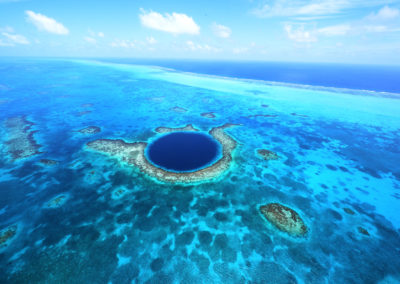 Belize – Diving show