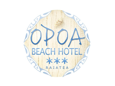 OPOA BEACH HOTEL – RAIATEA – FRENCH POLYNESIA