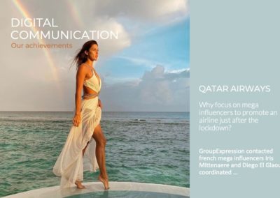 Qatar Airways – Fifa Women
