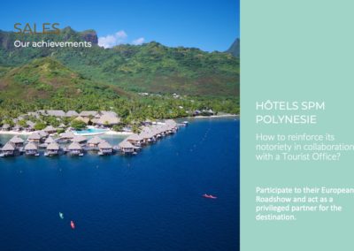 Hotels Spm Polynesia