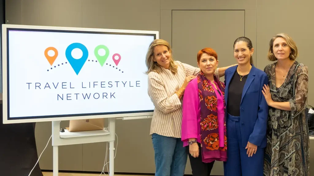 Travel Lifestyle Network