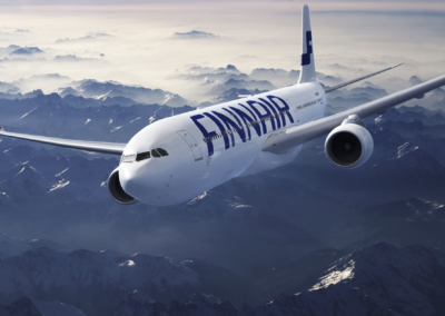 FINNAIR I 100 years of innovation and excellence